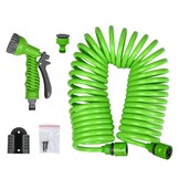 Benson Tuinslang compact 10 meter met sproeikop