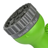 Benson Tuinslang compact 10 meter met sproeikop