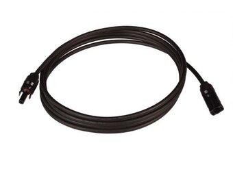 Victron Solar Kabels 3 mtr / 4 mm²