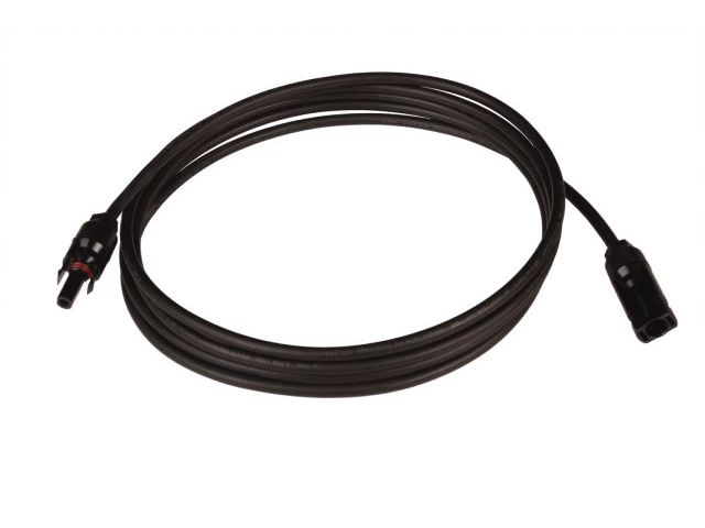 Victron Solar Kabels 3 mtr / 4 mm²
