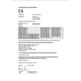 Victron VE-Direct Kabel 5 meter (één zijde 90°)