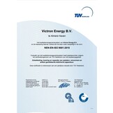 Victron VE-Direct Kabel 5 meter (één zijde 90°)