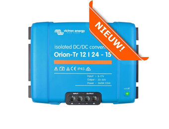 Victron Orion-Tr  Omvormer 48/24-16A (380W) isolated