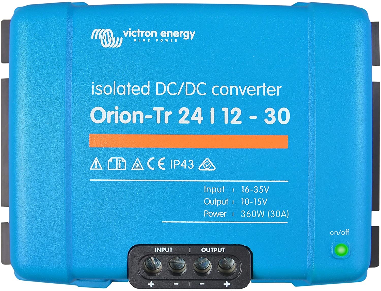 Victron Orion-Tr  Omvormer 48/24-16A (380W) isolated