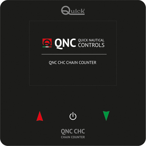 Quick Controle Paneel Kettingteller QNC CHC, foto 3 van 4