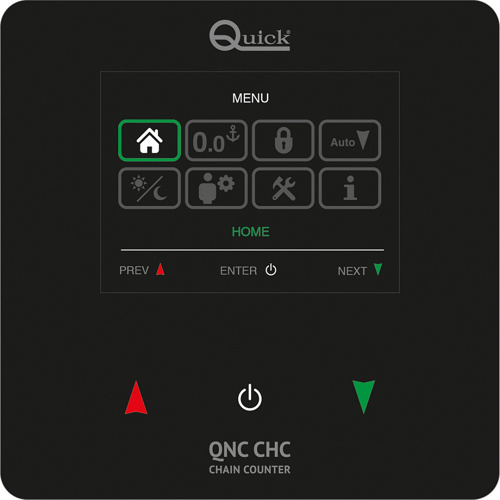 Quick Controle Paneel Kettingteller QNC CHC, foto 4 van 4