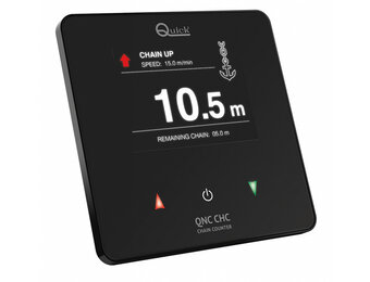 Quick Controle Paneel Kettingteller QNC CHC
