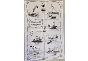 Theedoek Thelwell's code