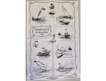  Theedoek Thelwell's code