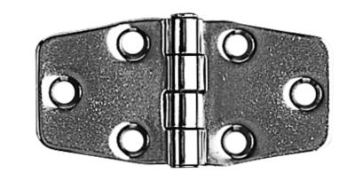 Plastimo Scharnier RVS 77 x 38 mm (5)