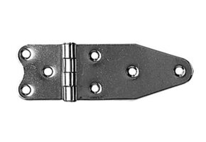 Plastimo Scharnier RVS 127 x 41 mm