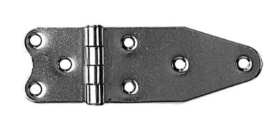 Plastimo Scharnier RVS 127 x 41 mm