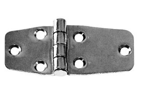 Plastimo Scharnier RVS 97 x 38 mm