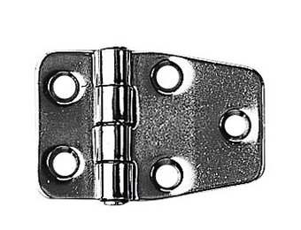 Plastimo Scharnier RVS 57 x 37.5 mm (5)