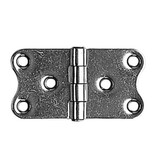 Plastimo Scharnier RVS 77 x 41 mm