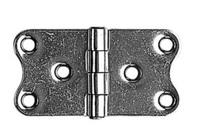 Plastimo Scharnier RVS 77 x 41 mm