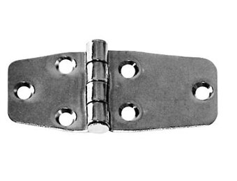 Plastimo Scharnier RVS 129 x 38 mm (5)