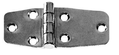 Plastimo Scharnier RVS 129 x 38 mm