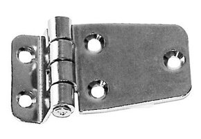 Plastimo Scharnier RVS 66.2 x 36.5 mm (5)