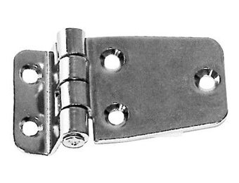 Plastimo Scharnier RVS 66.2 x 36.5 mm (5)