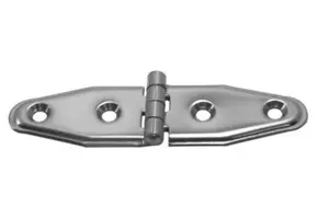 Plastimo Scharnier RVS 103 x 28 mm