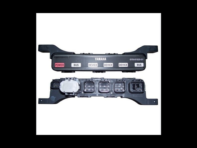 Yamaha Yamaha Multi Hub Assembly 6Y8-81920-01-00