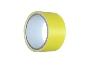 Spinnaker tape 50mm x 4.5m Geel
