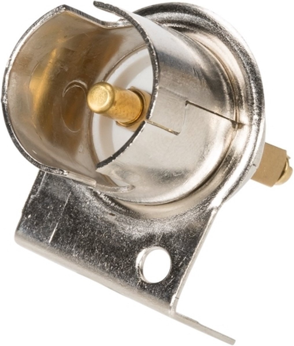  Tirex - Lamphouder BA15D 1st. zak