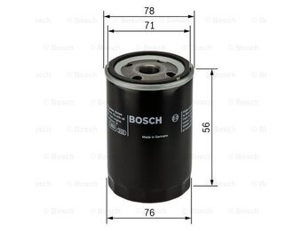 Bosch BOSCH 0 451 203 235 Oliefilter