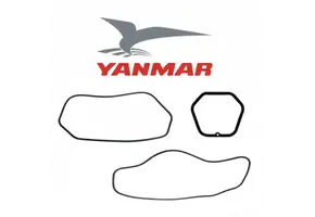 Yanmar Klepdekselpakking Yanmar 3JH serie – 129550-11310