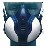 3M products Halfgelaatsmasker met A1P2 Filters