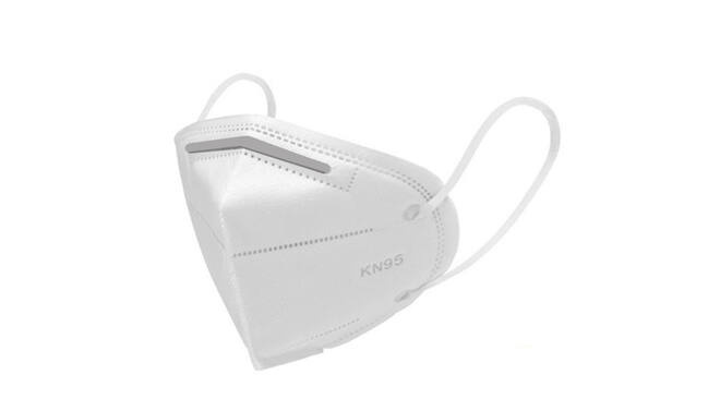 Anysound Stofmaskers 10-stuks (KN95)