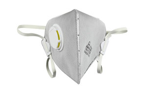 Benson Stofmasker met ventiel Deluxe (set van 2)