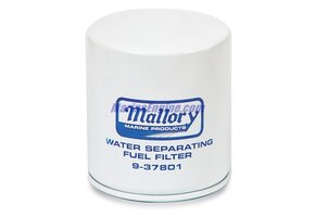Mallory MAL9-37801 - FILTER,FUEL WATER SEPARATOR
