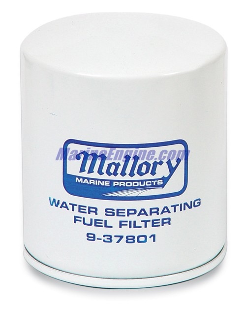 Mallory MAL9-37801 - FILTER,FUEL WATER SEPARATOR