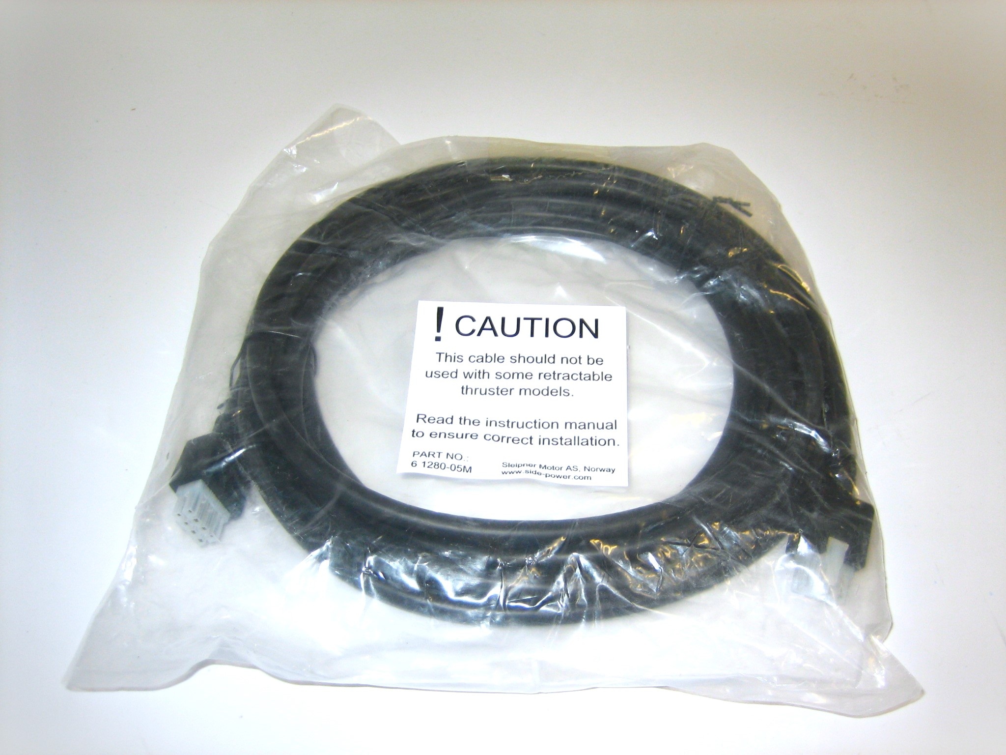 Sleipner Signal cables  Cable thruster control 5m