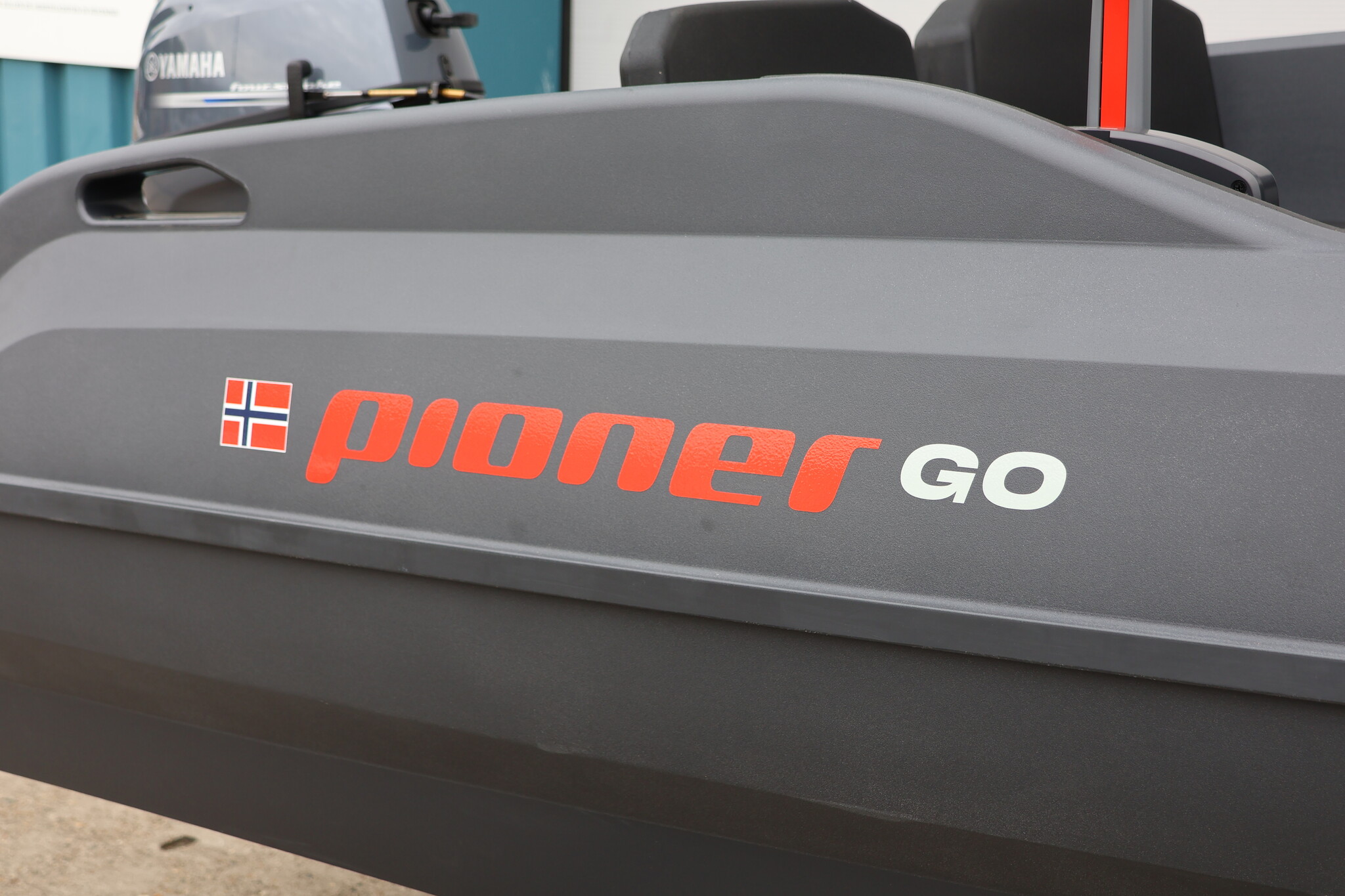 Pioner Go