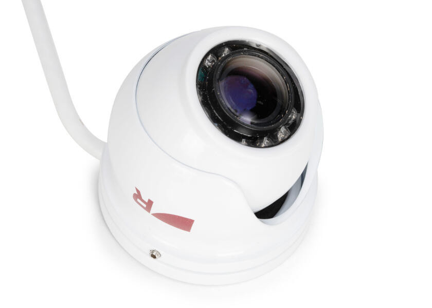 Raymarine Cam300 Dag/Nacht CCTV bolcamera, IP aansluiting