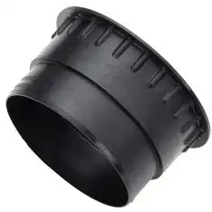 Webasto Webasto uitblaasrooster verbindingsstuk - 90 mm