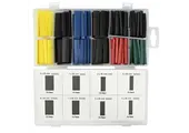 Krimpkous set kleur 120-delig