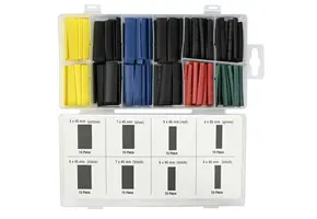 Benson Krimpkous set kleur 120-delig