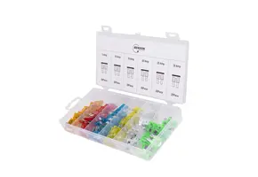 Benson Steekzekering set 120-delig