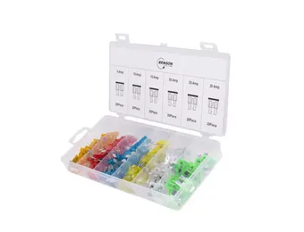 Benson Steekzekering set 120-delig