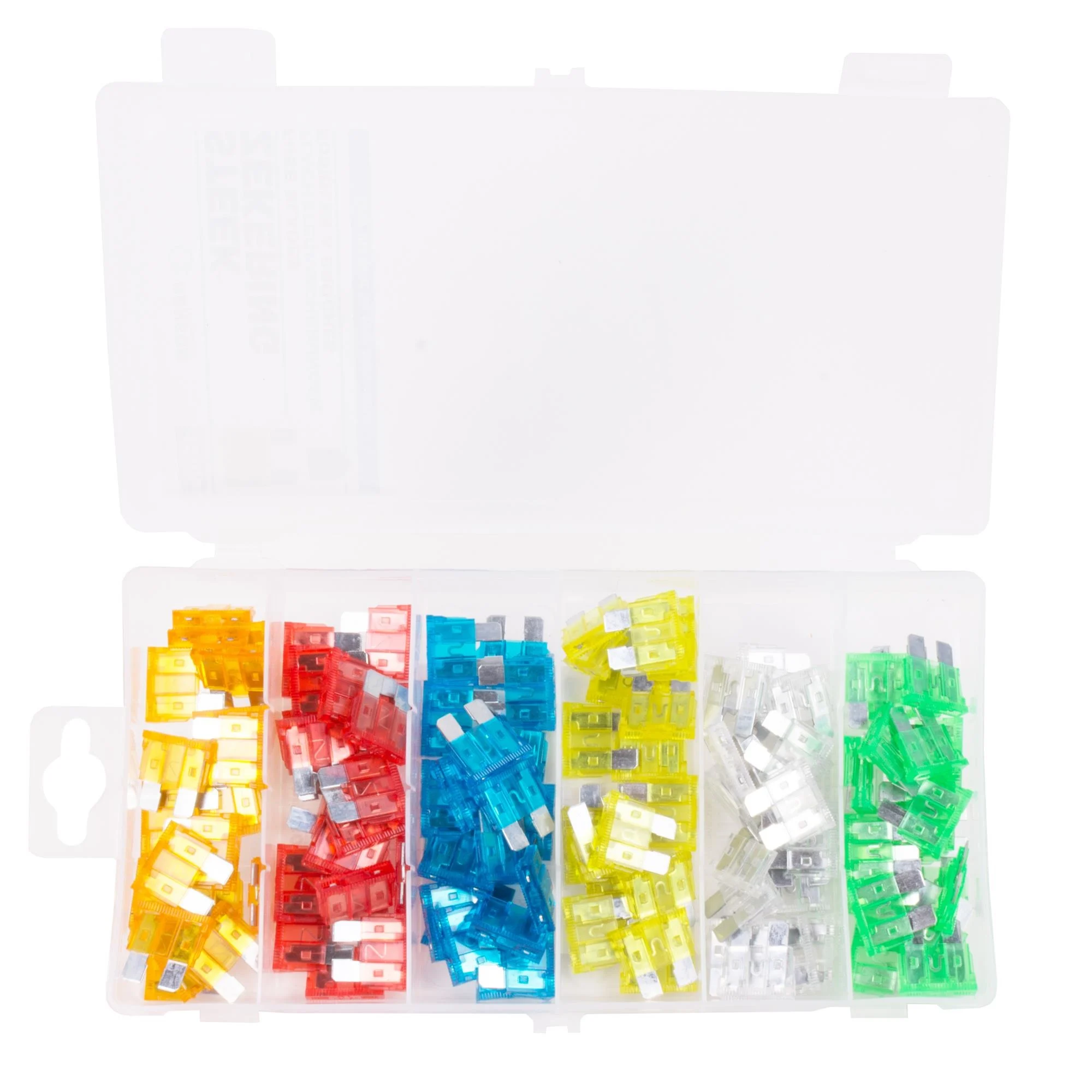 Benson Steekzekering set 120-delig