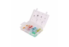 Benson Steekzekering Mini blad set 40-delig