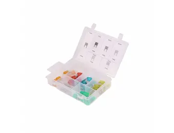 Benson Steekzekering Mini blad set 40-delig