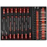 Benson 1125-delige gereedschapskar