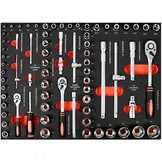 Benson 1125-delige gereedschapskar