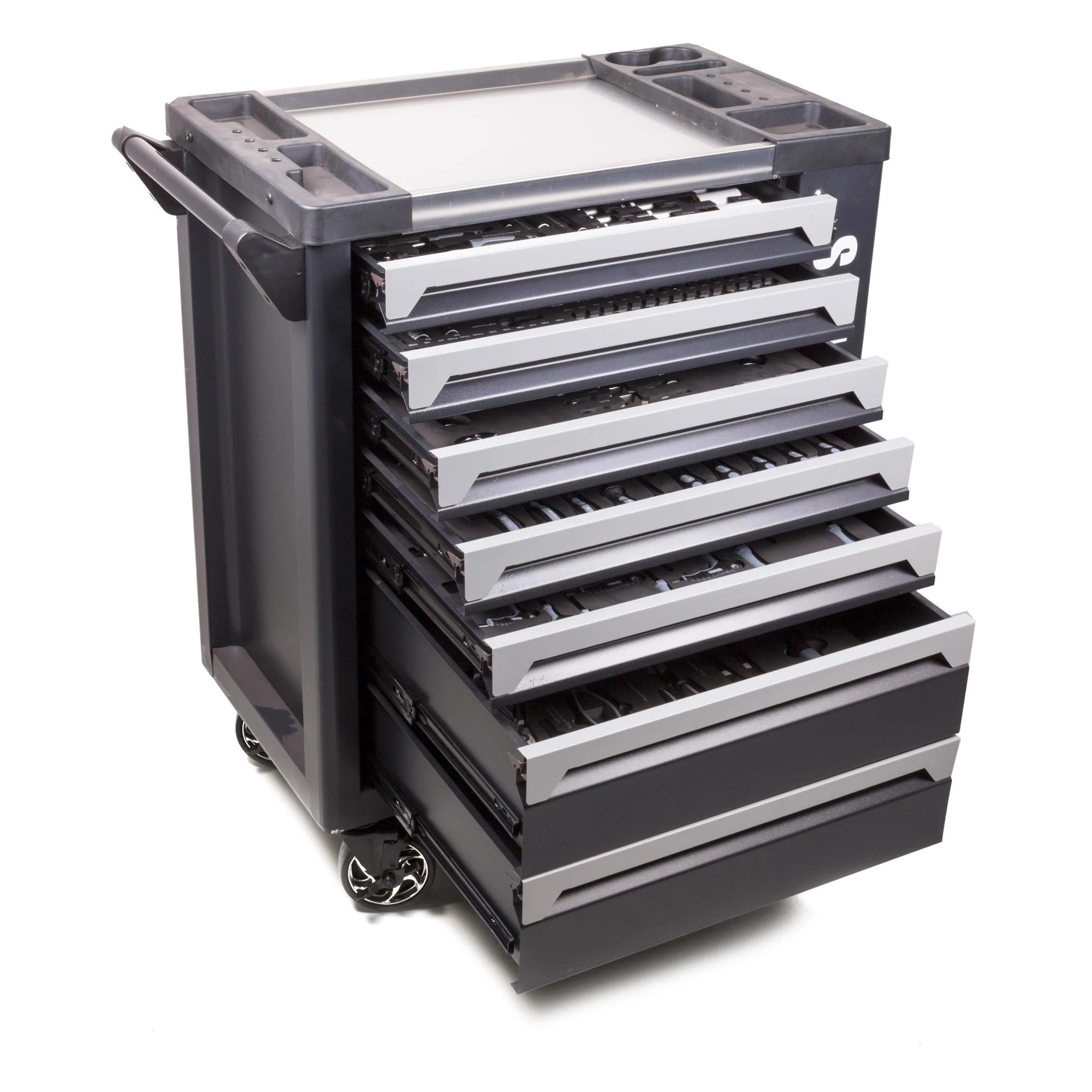 Benson Gereedschapstrolley - 250 delig