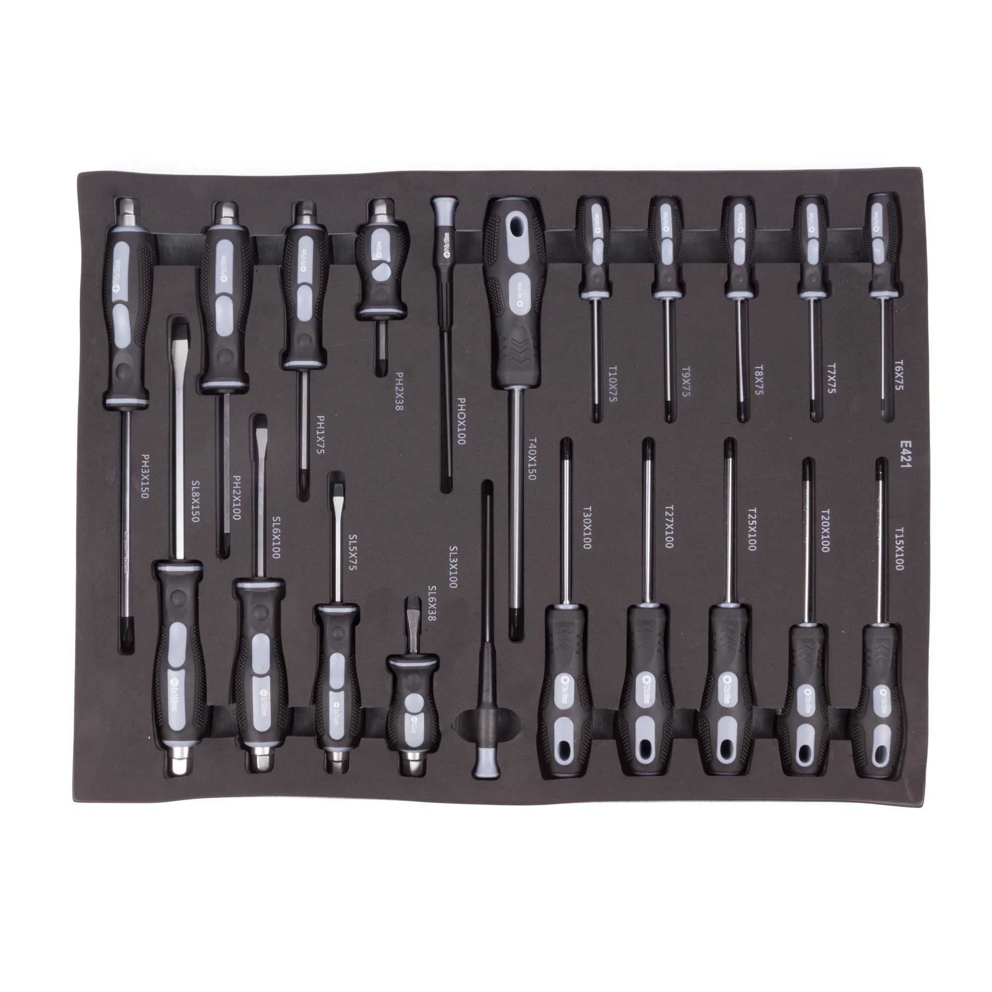 Benson Gereedschapstrolley - 250 delig